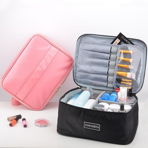 travel portable storage bag handbag square women large capacity make up cosmetic neceser mujer bags dj60sn
travel portable storage bag handbag square women large capacity make up cosmetic neceser mujer bags dj60sn