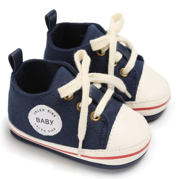 first walkers soft baby shoes retro classic non-slip rubber canvas foot toddler kids toddlers sneakers 0-18 months
first walkers soft baby shoes retro classic non-slip rubber canvas foot toddler kids toddlers sneakers 0-18 months