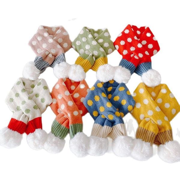 scarves 2021 spring autumn girls dot winter boys cross scarf children wool plush neck collars warm kids knitted, Blue;gray
scarves 2021 spring autumn girls dot winter boys cross scarf children wool plush neck collars warm kids knitted, Blue;gray