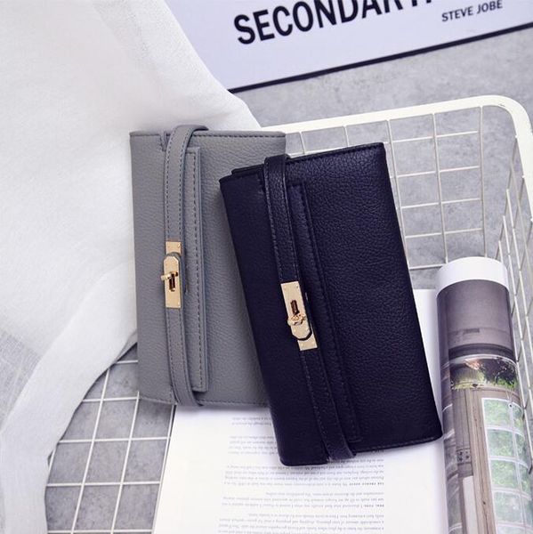 factory wholesale women bag joker leather long wallets fashion buckle clutch bags elegant belt decorated womens wallet fashions leathers han, Red;black
factory wholesale women bag joker leather long wallets fashion buckle clutch bags elegant belt decorated womens wallet fashions leathers han, Red;black