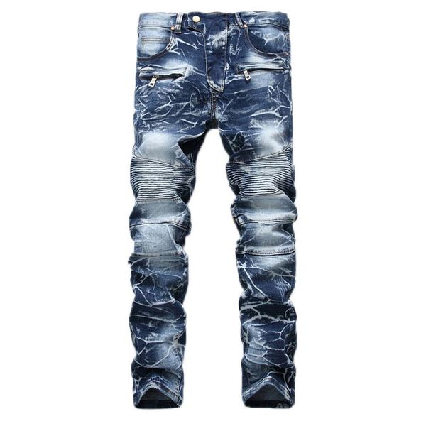 men's jeans fashion men vintage blue full trouser casual streetwear cotton denim pants clothing drop
men's jeans fashion men vintage blue full trouser casual streetwear cotton denim pants clothing drop