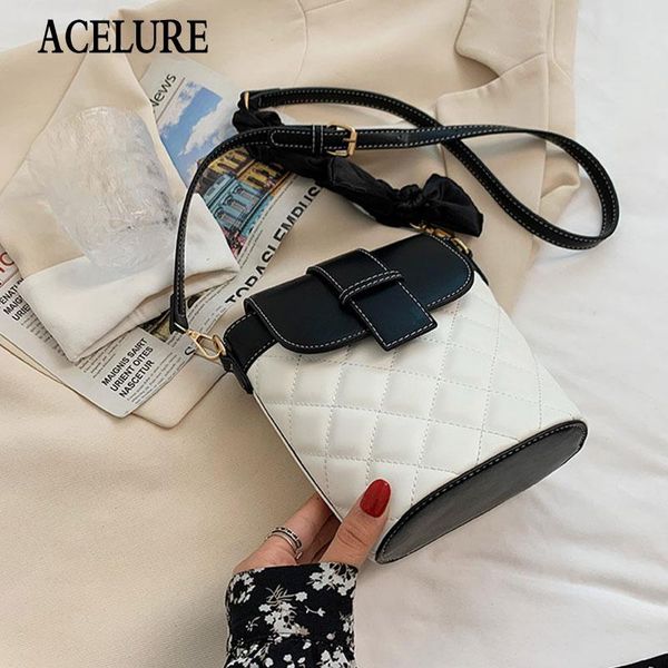 evening bags acelure patchwork solid pu leather shoulder for women casual fashion 2021 bucket totes purse bolsa feminina
evening bags acelure patchwork solid pu leather shoulder for women casual fashion 2021 bucket totes purse bolsa feminina