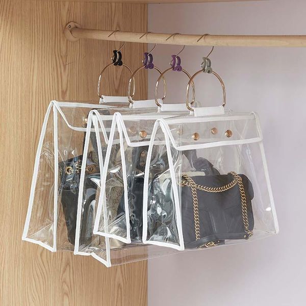 storage bags closet dust cover for women bag handbag wardrobe organizer finishing hanging toiletry pouch
storage bags closet dust cover for women bag handbag wardrobe organizer finishing hanging toiletry pouch