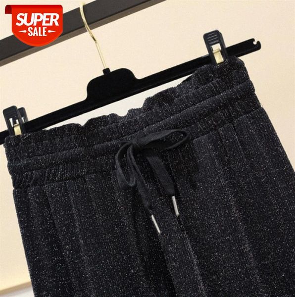 slightly fat sister plus size women's nine-point pants loose age reduction drape wide-leg #rf2r, Black;gray
slightly fat sister plus size women's nine-point pants loose age reduction drape wide-leg #rf2r, Black;gray