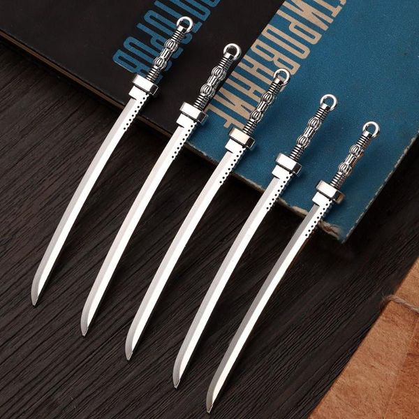 bookmark 5pcs silver swords knife antique charms pendants craft supplies diy jewelry making accessory
bookmark 5pcs silver swords knife antique charms pendants craft supplies diy jewelry making accessory
