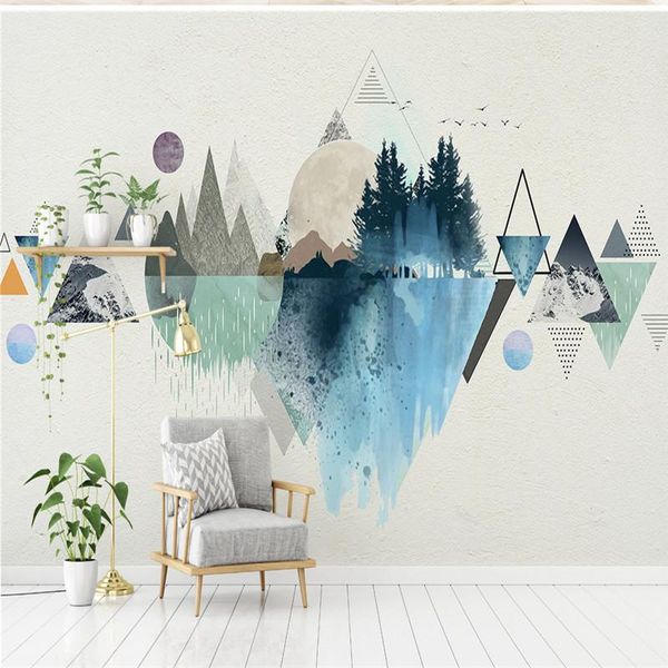 wallpapers custom 3d modern simple wall murals for living room hand-painted chinese landscape walls papers background home decor
wallpapers custom 3d modern simple wall murals for living room hand-painted chinese landscape walls papers background home decor