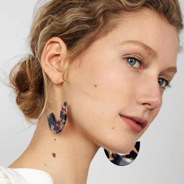 dangle & chandelier juran brand 2021 arrivals vintage fashion resin earrings girls boho statement drop boucles d'oreilles, Silver
dangle & chandelier juran brand 2021 arrivals vintage fashion resin earrings girls boho statement drop boucles d'oreilles, Silver