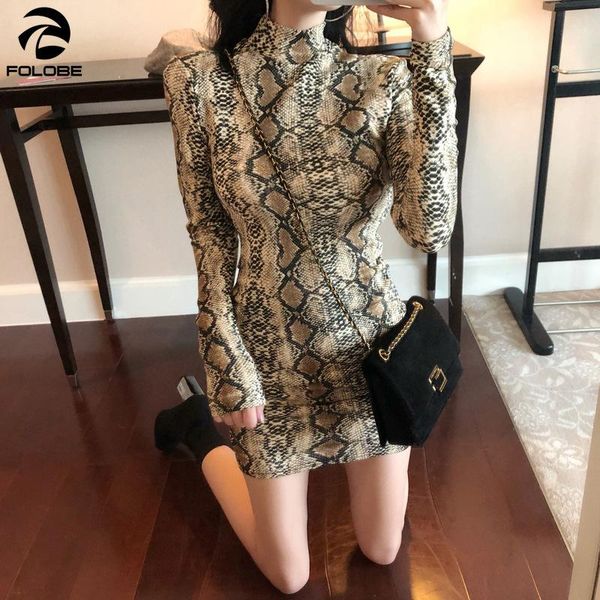 casual dresses animal snake skin print bodycon mini dress turtleneck long sleeve slim spring club party women street style vestidos 202, Black;gray
casual dresses animal snake skin print bodycon mini dress turtleneck long sleeve slim spring club party women street style vestidos 202, Black;gray