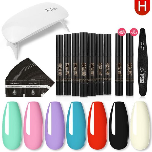 nail gel rosalind polish pen set base coat with uv lamp hybrid varnish remover wipes semi permanent manicure pens, Red;pink
nail gel rosalind polish pen set base coat with uv lamp hybrid varnish remover wipes semi permanent manicure pens, Red;pink