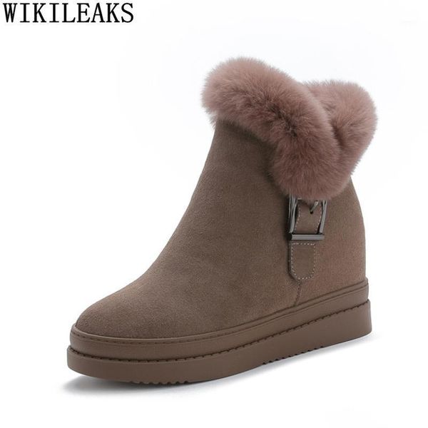 boots snow women platform shoes ankle female winter wedges for luxury designer zapatos1, Black
boots snow women platform shoes ankle female winter wedges for luxury designer zapatos1, Black