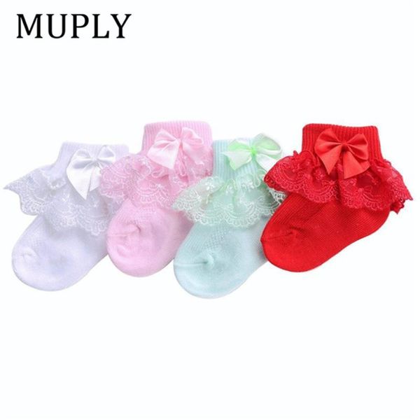 socks cute princess solid lace bowknot infant baby cotton girls ankle short spring kids toddler sokken 0-2y, Pink;yellow
socks cute princess solid lace bowknot infant baby cotton girls ankle short spring kids toddler sokken 0-2y, Pink;yellow