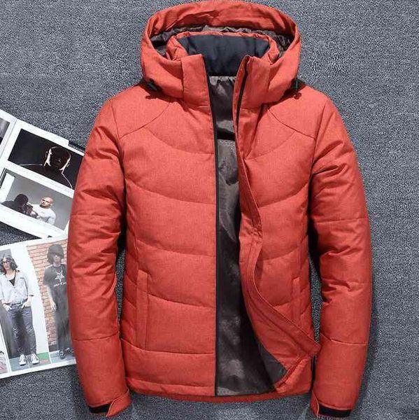 men's down & parkas hooded down jacket men's casual high-quality outdoor sports jackets thickened waterproof and windproof coat pi, Black
men's down & parkas hooded down jacket men's casual high-quality outdoor sports jackets thickened waterproof and windproof coat pi, Black