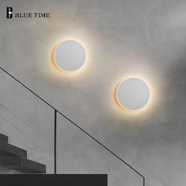 wall lamp black&white&gray round modern led for living room bedroom dining corridor staircase indoor light fixtures
wall lamp black&white&gray round modern led for living room bedroom dining corridor staircase indoor light fixtures