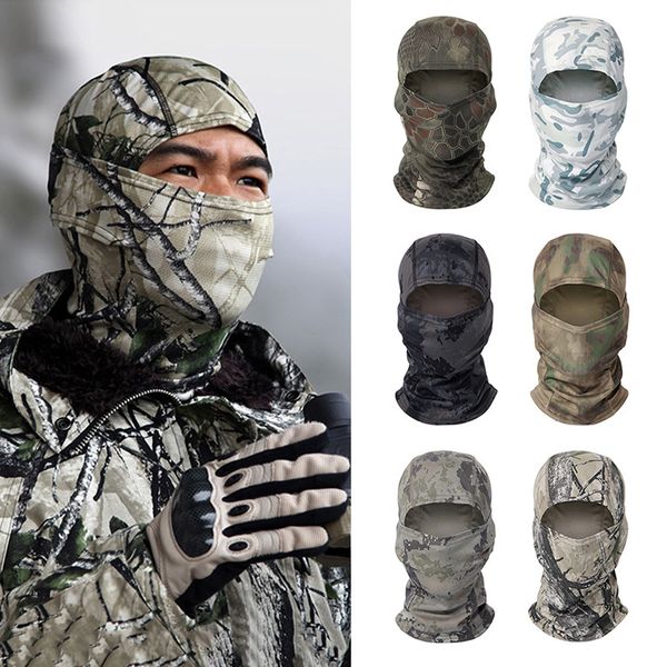 winter tactical balaclava full face bandana cap outdoor sports camping hunting cycling ski camouflage neck warmer scarf men, Blue;gray
winter tactical balaclava full face bandana cap outdoor sports camping hunting cycling ski camouflage neck warmer scarf men, Blue;gray