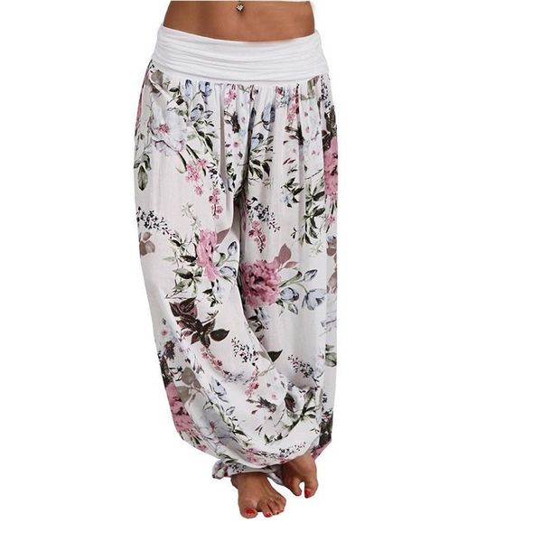 women's pants & capris women bohemian floral print long 2021 mid waist vintage harem elastic boho beach trousers plus size 5xl, Black;white
women's pants & capris women bohemian floral print long 2021 mid waist vintage harem elastic boho beach trousers plus size 5xl, Black;white