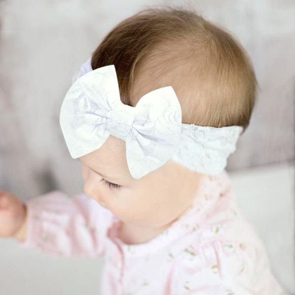 black white pink lace solid color baby girl boy headband bow hairband accessories hair, Slivery;white
black white pink lace solid color baby girl boy headband bow hairband accessories hair, Slivery;white