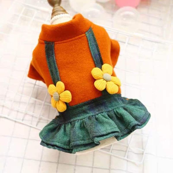 dog apparel pets gogo kitty poodle than bear clothes caramel mary strange a surname heavy woolen cloth skirt
dog apparel pets gogo kitty poodle than bear clothes caramel mary strange a surname heavy woolen cloth skirt