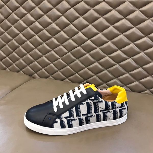 men boys shoe sneakers mens luxury designer trainers fashion casual leather shoes c01, Black
men boys shoe sneakers mens luxury designer trainers fashion casual leather shoes c01, Black