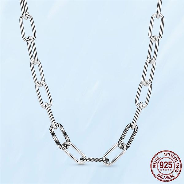 chains 925 stirling silver pull necklace me link snake chain pattern round buckle suitable for female jewelry making
chains 925 stirling silver pull necklace me link snake chain pattern round buckle suitable for female jewelry making