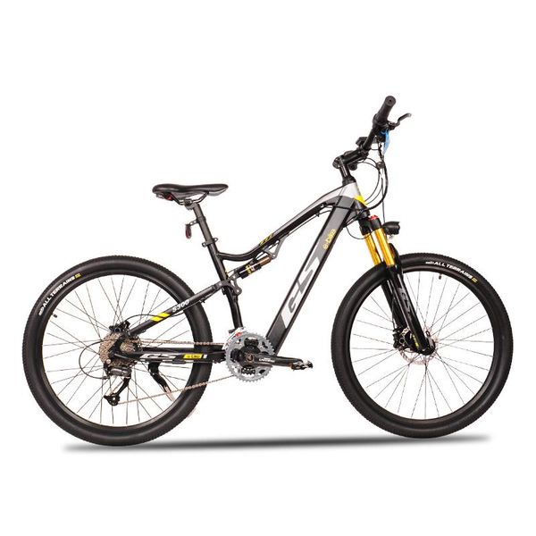 27.5 inch soft tail electric mountain bike air absorber front fork off-road 48v17ah hidden lithium battery emtb bikes
27.5 inch soft tail electric mountain bike air absorber front fork off-road 48v17ah hidden lithium battery emtb bikes