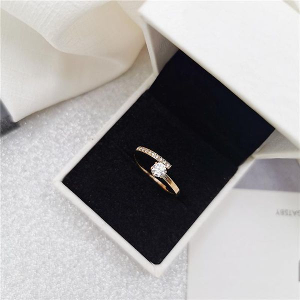 cluster rings yun ruo fashion luxury pave zirconia rose gold color woman birthday gift titanium steel jewelry never fade drop, Golden;silver
cluster rings yun ruo fashion luxury pave zirconia rose gold color woman birthday gift titanium steel jewelry never fade drop, Golden;silver