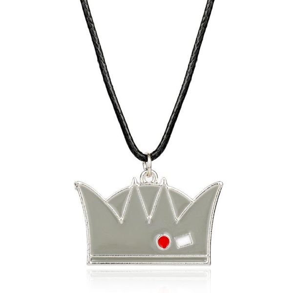 pendant necklaces necklace jewelry riverdale hat crown betty veronica heart leather rope chain choker women gift, Silver
pendant necklaces necklace jewelry riverdale hat crown betty veronica heart leather rope chain choker women gift, Silver