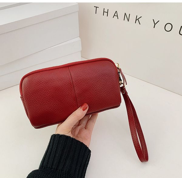 long wallet women leathermobile zipper phone fashion 2021 #037 handbag coin bag card holder clutch purse genuine vdsna, Red;black
long wallet women leathermobile zipper phone fashion 2021 #037 handbag coin bag card holder clutch purse genuine vdsna, Red;black