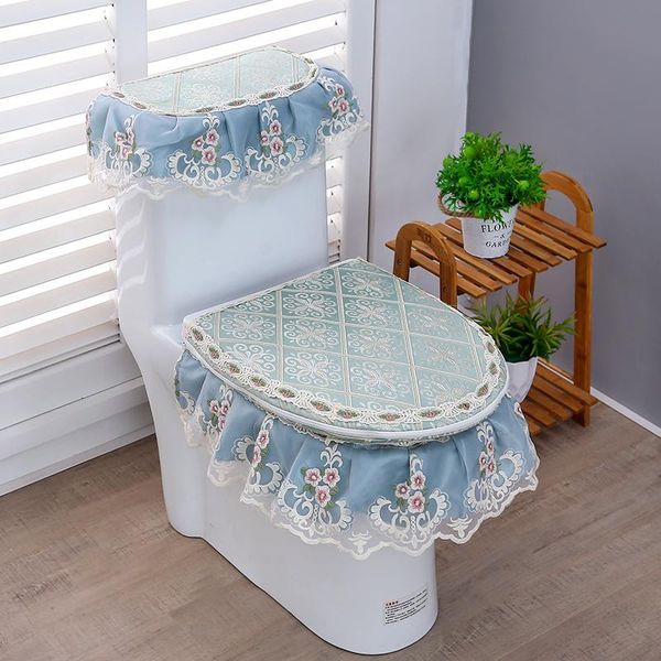 toilet seat covers four seasons pleuche three-piece lace fabric pull chain purpose ring high-grade mat cushion cover
toilet seat covers four seasons pleuche three-piece lace fabric pull chain purpose ring high-grade mat cushion cover