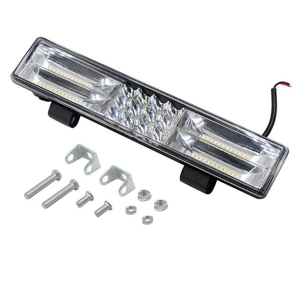 12-80v strip 60 bead 30cm reflective cup led external headlamp 60w highlight with large area heat dissipation aluminum car headlights
12-80v strip 60 bead 30cm reflective cup led external headlamp 60w highlight with large area heat dissipation aluminum car headlights