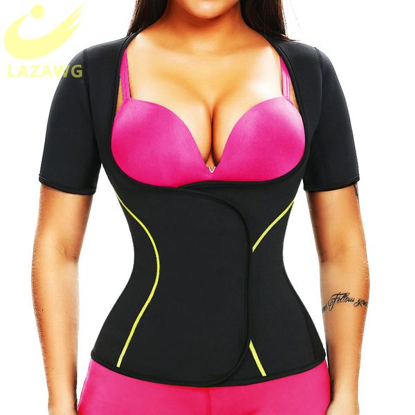 body shaper with adjustable waist trainer belt neoprene sweat vest tanks underwear underbust corset training clothes
body shaper with adjustable waist trainer belt neoprene sweat vest tanks underwear underbust corset training clothes