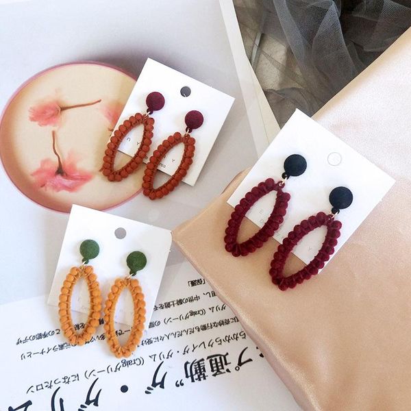 korea style silver pin simple geometric hyperbole retro drop earings for women girl fashion jewelry accessories dangle & chandelier
korea style silver pin simple geometric hyperbole retro drop earings for women girl fashion jewelry accessories dangle & chandelier