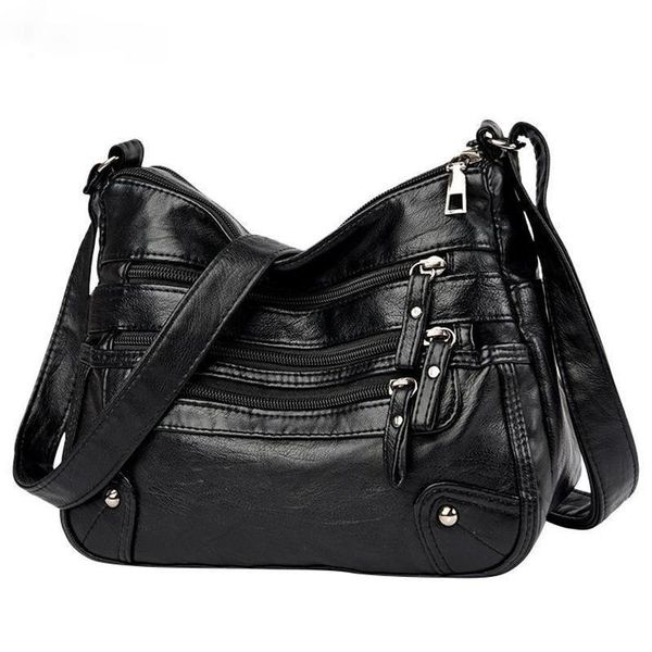 evening bags women's fashion shoulder bag high-quality soft leather wild atmosphere middle-aged and elderly double messenger
evening bags women's fashion shoulder bag high-quality soft leather wild atmosphere middle-aged and elderly double messenger