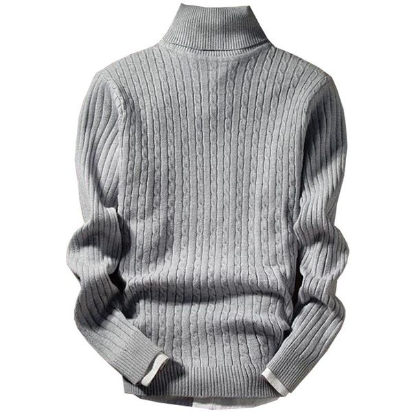 men's sweaters sweater men solid turtleneck long sleeve slim autumn winter knitted casual pullovers clothing for, White;black
men's sweaters sweater men solid turtleneck long sleeve slim autumn winter knitted casual pullovers clothing for, White;black