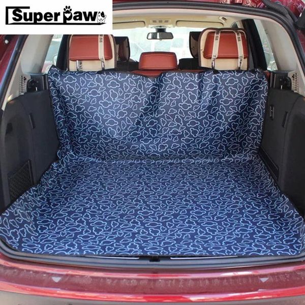 dog car seat covers luxury foldable oxford waterproof pet back cover pad blanket suv cat hammock protector puppy products yzb11
