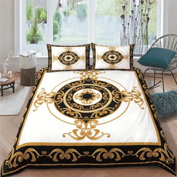 bedding sets luxury 3d baroque style print 2/3pcs kids set comfortable duvet cover pillowcase home textile single and king size
bedding sets luxury 3d baroque style print 2/3pcs kids set comfortable duvet cover pillowcase home textile single and king size