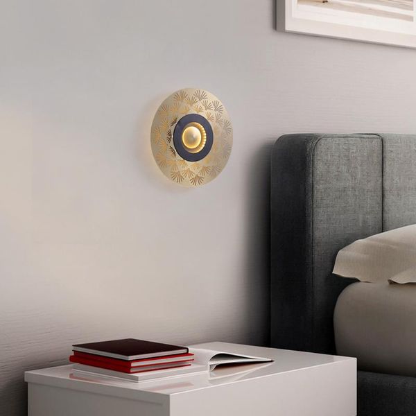 wall lamp artfan light simple luxury designer morden city vibe all copper glass crystal dining room living
wall lamp artfan light simple luxury designer morden city vibe all copper glass crystal dining room living