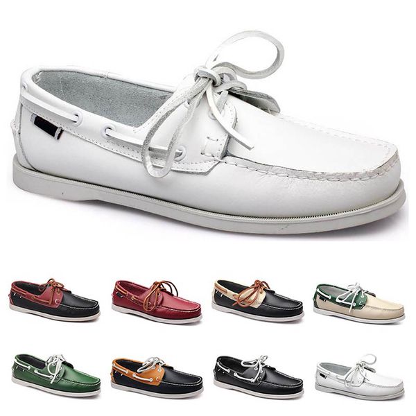 2021 men casual shoes triple black comfortable breathable bronze khaki chocolate burgundy dlive brown jogging walking leather mens sneakers
2021 men casual shoes triple black comfortable breathable bronze khaki chocolate burgundy dlive brown jogging walking leather mens sneakers