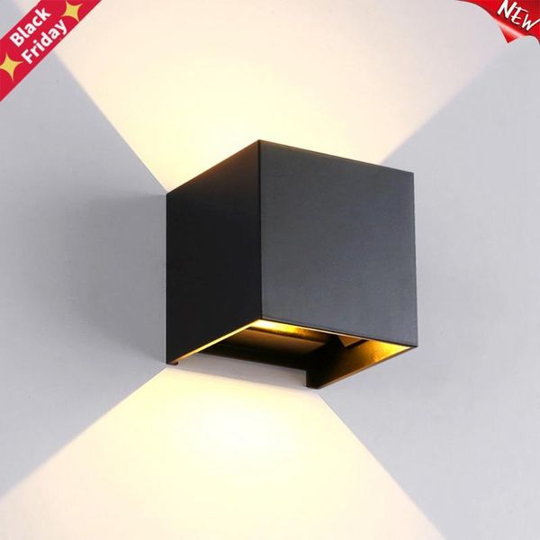 waterproof ac85-265v surface mounted led wall light modern nordic luminaire indoor lamps living room porch outdoor lamp
waterproof ac85-265v surface mounted led wall light modern nordic luminaire indoor lamps living room porch outdoor lamp
