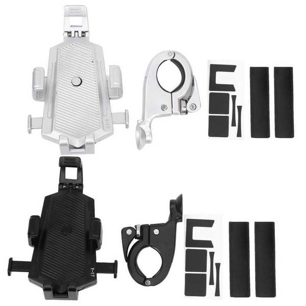 car & truck racks adjustable bike phone holders aluminum alloy mount bracket mountain automatic grabbing
car & truck racks adjustable bike phone holders aluminum alloy mount bracket mountain automatic grabbing