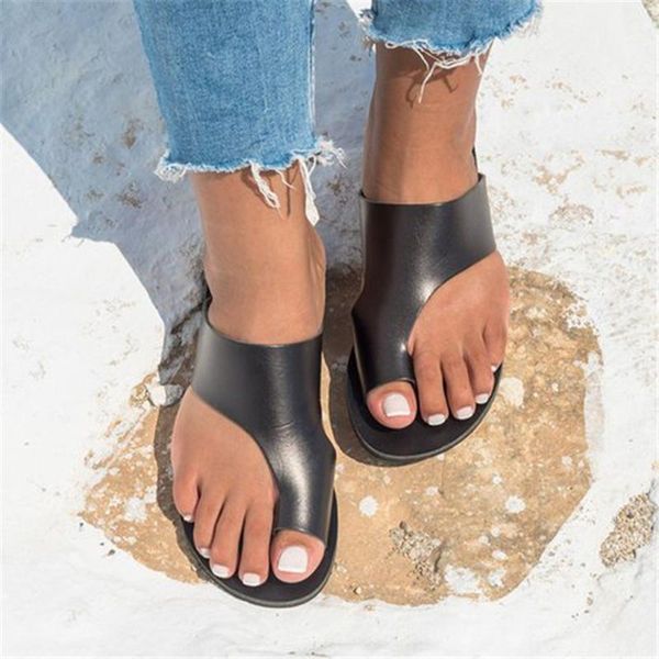 slippers roman shoes women flip flops retro fashion flats 2021 arrival ladies beach pu leather sandals, Black
slippers roman shoes women flip flops retro fashion flats 2021 arrival ladies beach pu leather sandals, Black
