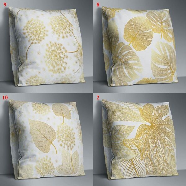 pillow case golden leaf flower polyester pillowcase double-sided printing cover decorative cushion 45 x cm
pillow case golden leaf flower polyester pillowcase double-sided printing cover decorative cushion 45 x cm