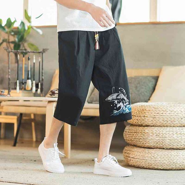 men's pants chinese style harem cotton linen ankle-length loose s joggers casual sweatpants large size 5xl 9bsr, Black
men's pants chinese style harem cotton linen ankle-length loose s joggers casual sweatpants large size 5xl 9bsr, Black