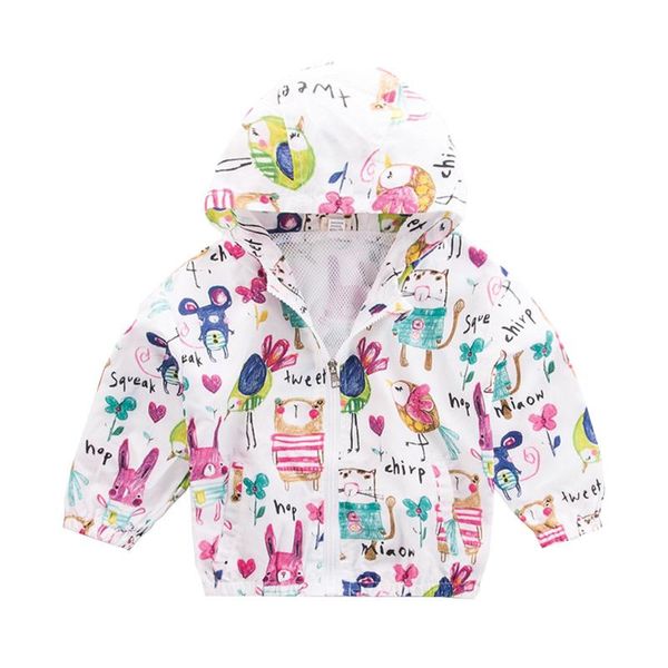 jackets cartoon thin girls jacket sun-proof toddler's coat children's outdoor outfits children kids clothes, Blue;gray
jackets cartoon thin girls jacket sun-proof toddler's coat children's outdoor outfits children kids clothes, Blue;gray