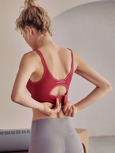 women's tracksuits tracksuitsprofessional sports underwear, women's shaping yoga fitness vest, anti sagging bra for running iaen, Gray
women's tracksuits tracksuitsprofessional sports underwear, women's shaping yoga fitness vest, anti sagging bra for running iaen, Gray