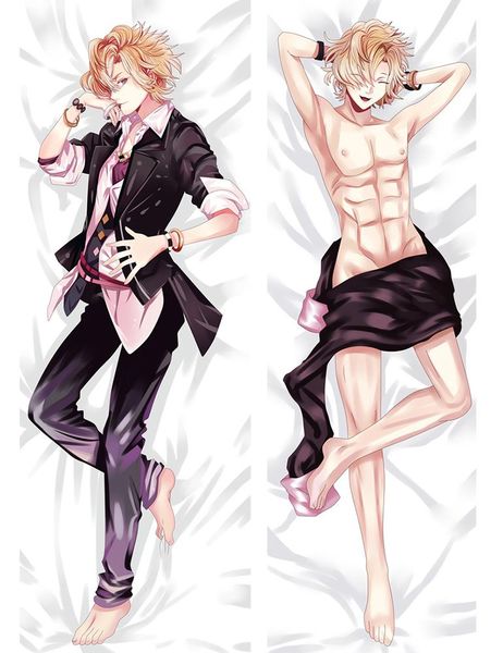 pillow case anime sakamaki reiji shu mukami kou diabolik lovers boy bl dakimakura cushion cover hugging body pillowcase
pillow case anime sakamaki reiji shu mukami kou diabolik lovers boy bl dakimakura cushion cover hugging body pillowcase