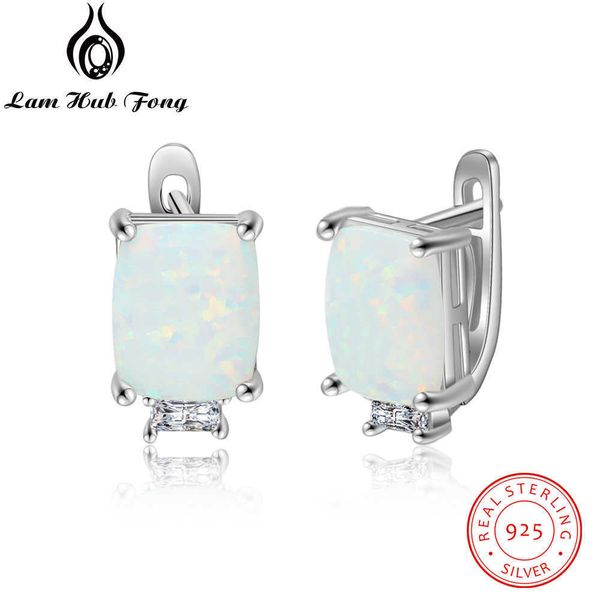 luxury 925 sterling silver hoop earrings for women rectangular white opal earrings with zircon silver 925 jewelry (lam hub fong) 210924, Golden;silver
luxury 925 sterling silver hoop earrings for women rectangular white opal earrings with zircon silver 925 jewelry (lam hub fong) 210924, Golden;silver