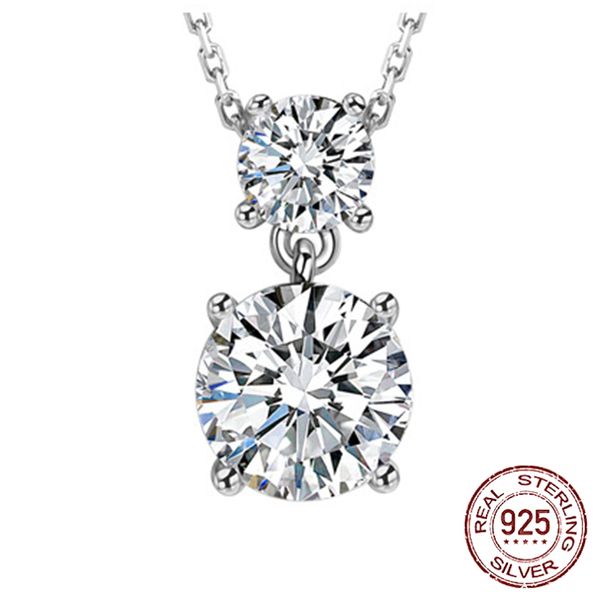 1ct lab diamond infinite pendant necklace with 45cm box chain silver 925 wedding jewelry women gift d-127
1ct lab diamond infinite pendant necklace with 45cm box chain silver 925 wedding jewelry women gift d-127