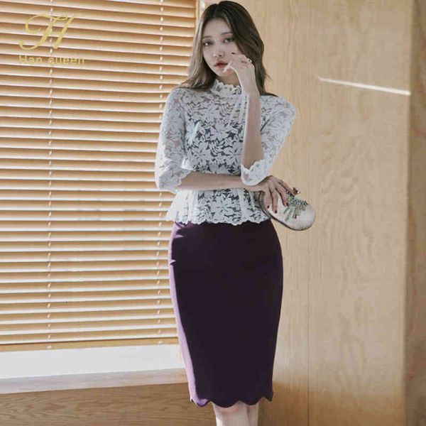 dresses lace stitching pencil es 2021 spring casual chic fashion office lady party elegant ol simple series, Black;gray
dresses lace stitching pencil es 2021 spring casual chic fashion office lady party elegant ol simple series, Black;gray