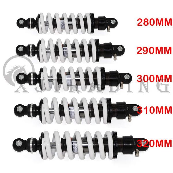 parts off-road motorcycle rear absorber damping adjustable 280mm 290mm 300mm 310mm 320mm for bse t8
parts off-road motorcycle rear absorber damping adjustable 280mm 290mm 300mm 310mm 320mm for bse t8