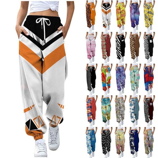 women's pants & capris ladies retro fashion woman pant harajuku cartoon printed drawstring trousers low waist casual loose hip-hop spor, Black;white
women's pants & capris ladies retro fashion woman pant harajuku cartoon printed drawstring trousers low waist casual loose hip-hop spor, Black;white